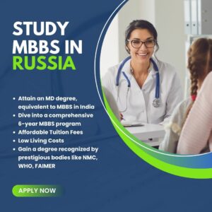 MBBS IN RUSSIA