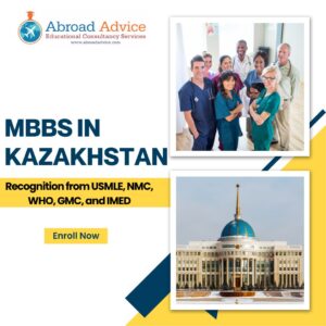 Study MBBS in Kazakhstan