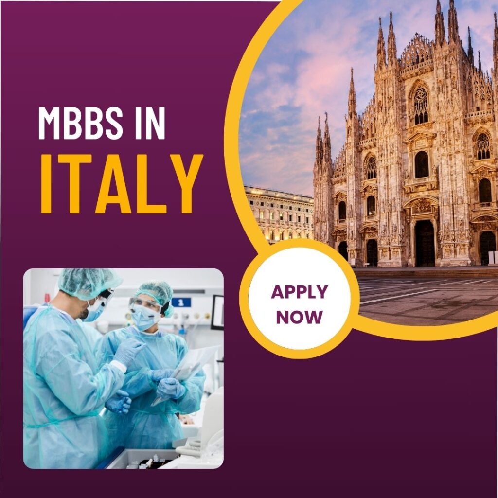 MBBS in Italy