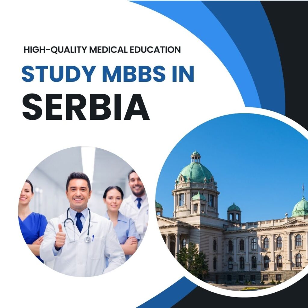 STUDY MBBS IN SERBIA