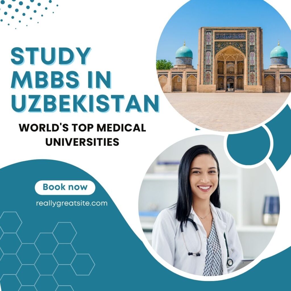 Study MBBS in Uzbekistan