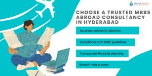 MBBS Abroad Consultancy in Hyderabad