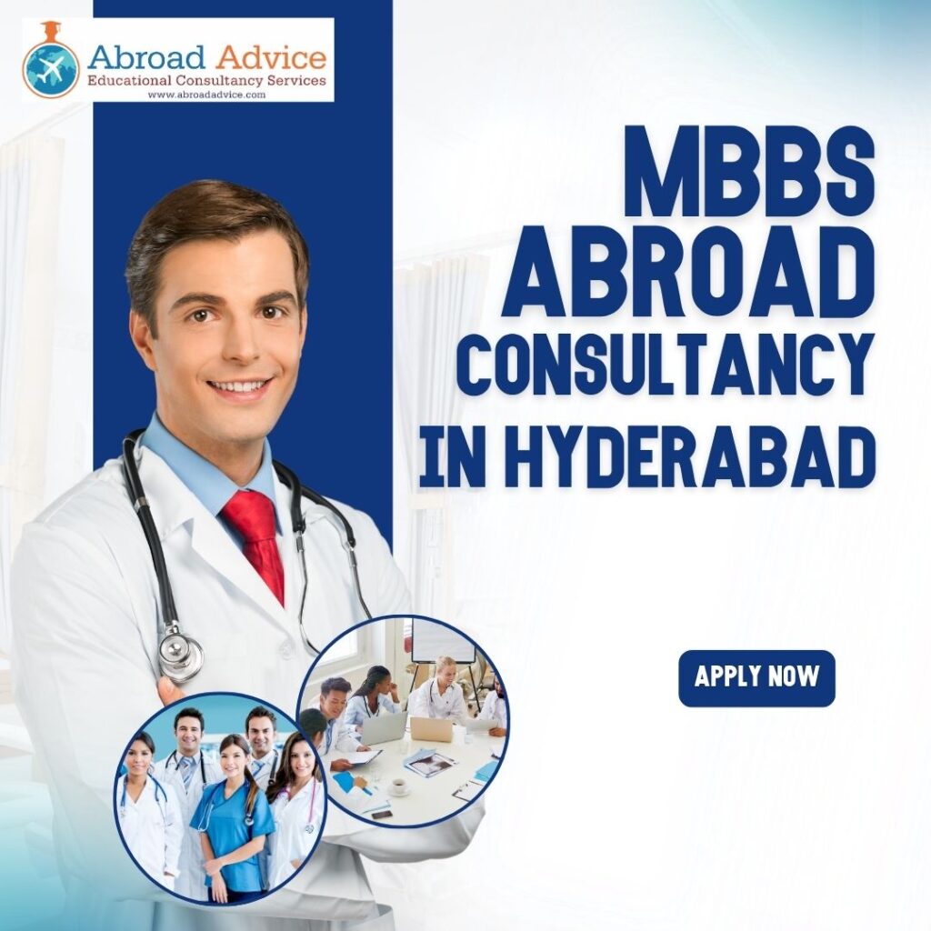 MBBS Abroad Consultancy in Hyderabad