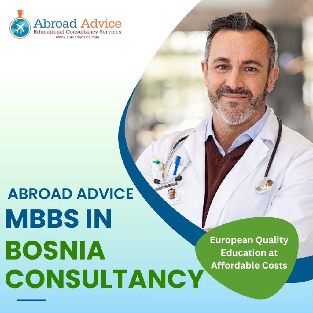 MBBS in Bosnia Consultants in Hyderabad