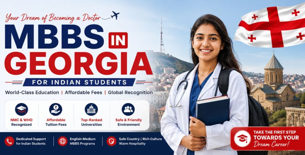 MBBS IN GEORGIA