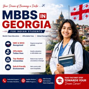 MBBS in Georgia