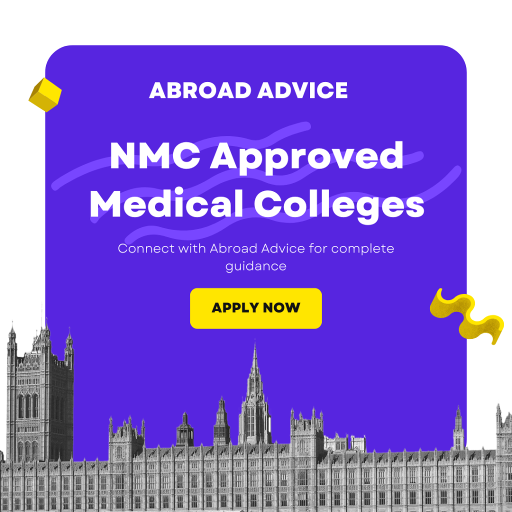NMC Approved Medical Colleges 1